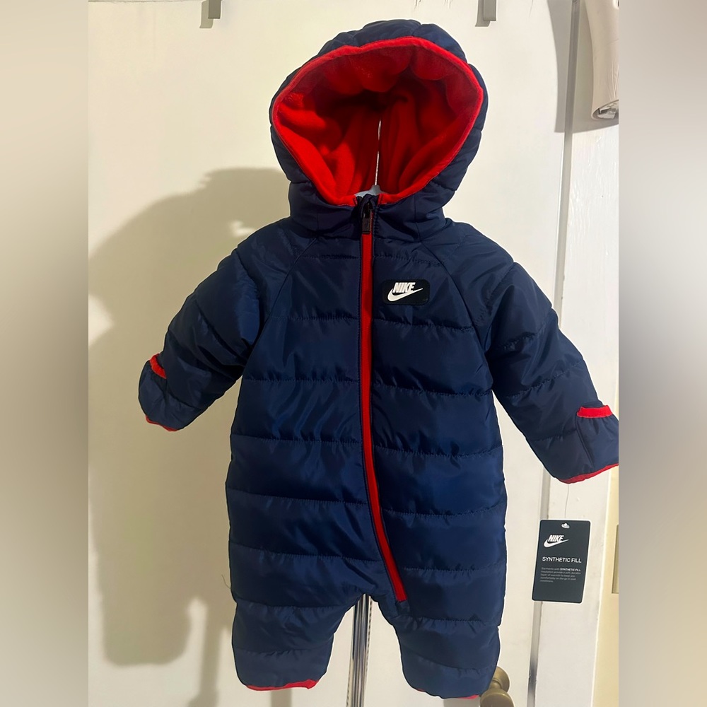 Nike Bodysuit Coat